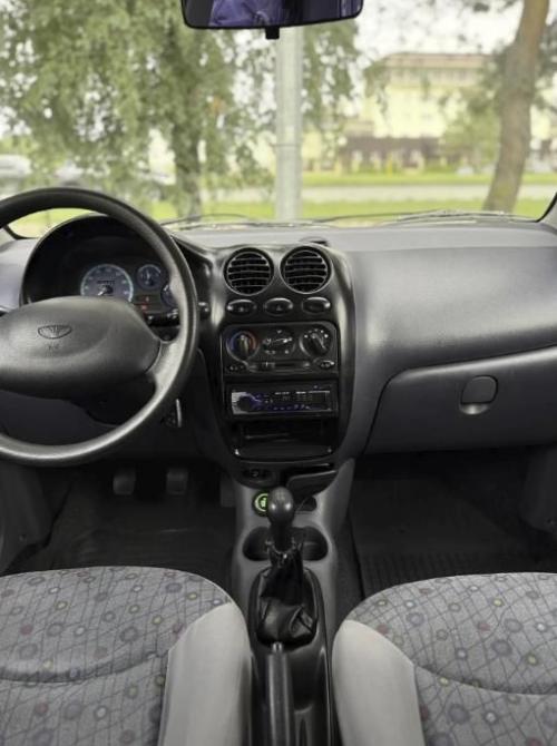 Daewoo Matiz I Рестайлинг Ставрополь  - изображение 12