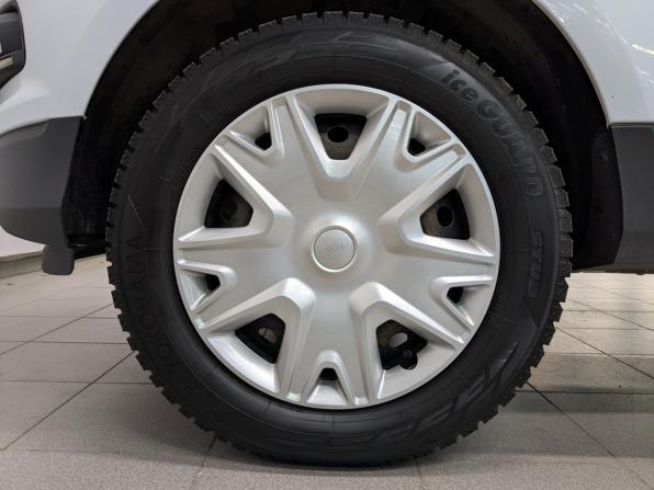 Ford EcoSport II с пробегом 2018 года, цена 1 350 000 рублей, 73242 км, внедорожник, Автокод Объявления