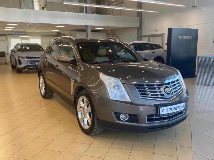 Cadillac SRX II Рестайлинг Ярославль  - изображение 3