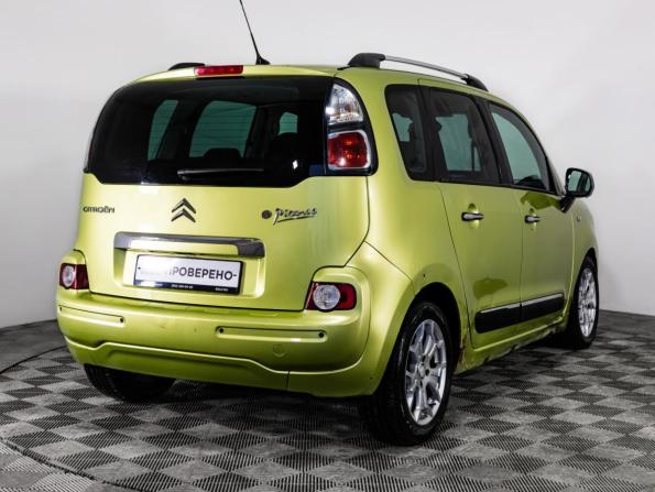 Citroen C3 Picasso I с пробегом 2009 года, цена 599 000 рублей, 189074 км, компактвэн, Автокод Объявления