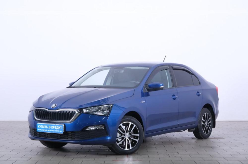 Skoda Rapid II Омск  - изображение 4