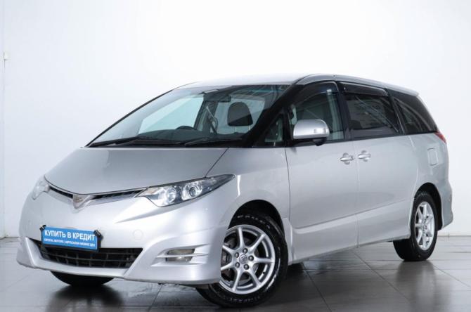 Toyota Estima III с пробегом 2008 года, цена 1 469 000 рублей, 225000 км, минивэн, Автокод Объявления