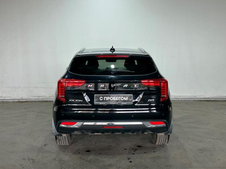 Haval Jolion I Москва  - изображение 5