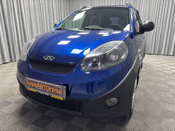 Chery IndiS (S18D) I с пробегом 2012 года, цена 400 000 рублей, 92276 км, хэтчбек, Автокод Объявления