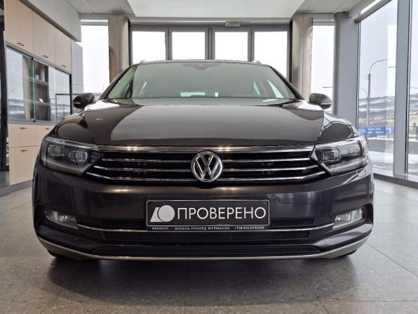 Volkswagen Passat B8 с пробегом 2019 года, цена 2 899 000 рублей, 96255 км, универсал, Автокод Объявления