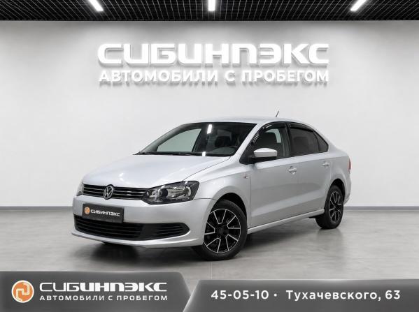 Volkswagen Polo V с пробегом 2013 года, цена 650 500 рублей, 283425 км, седан, Автокод Объявления