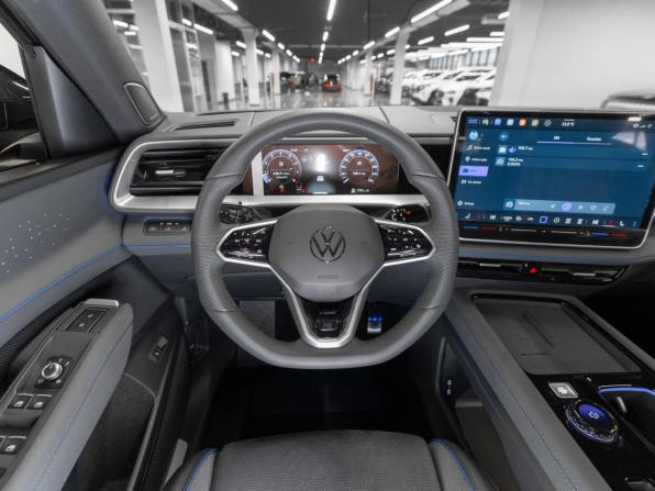 Volkswagen Teramont II (China Market) с пробегом 2026 года, цена 5 920 000 рублей, 13 км, внедорожник, Автокод Объявления