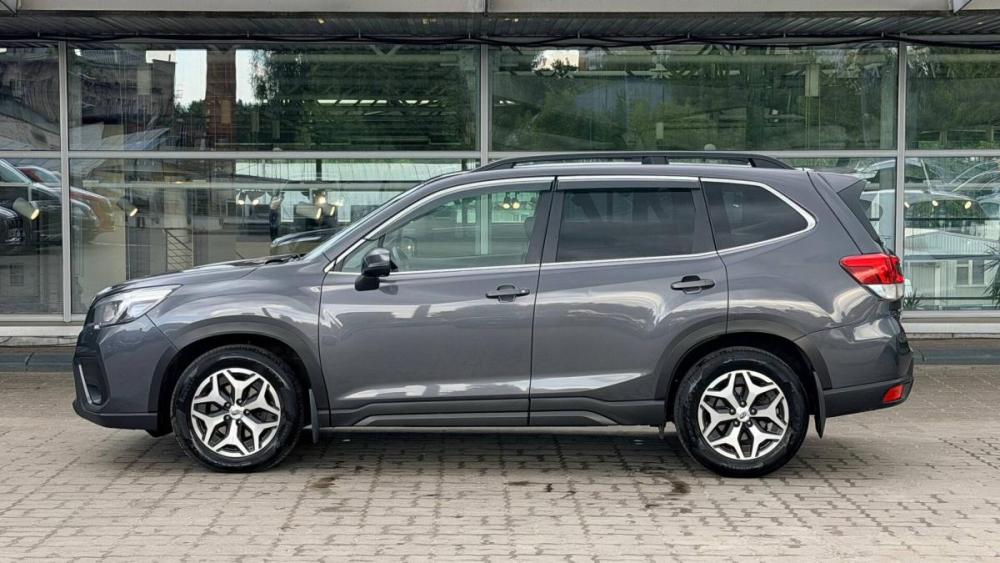 Subaru Forester V Москва  - изображение 2