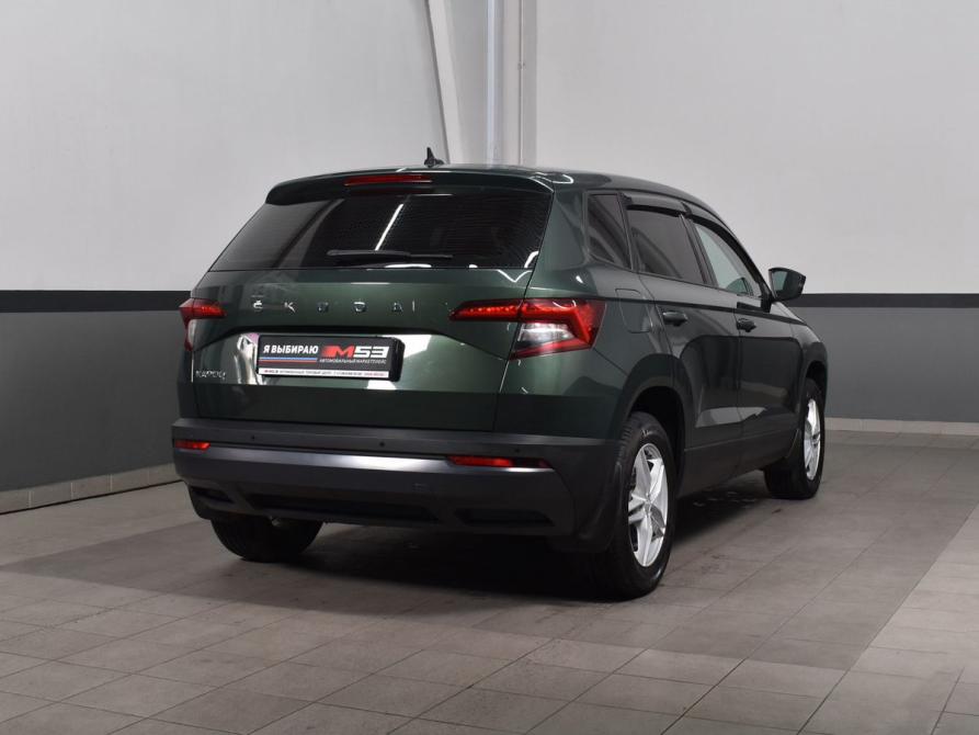 Skoda Karoq I Кемерово  - изображение 4