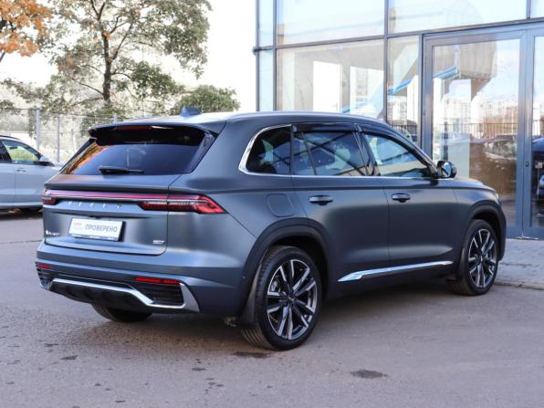 Geely Monjaro I с пробегом 2024 года, цена 3 759 000 рублей, 14602 км, внедорожник, Автокод Объявления