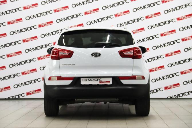 Kia Sportage III с пробегом 2012 года, цена 1 335 350 рублей, 154943 км, внедорожник, Автокод Объявления