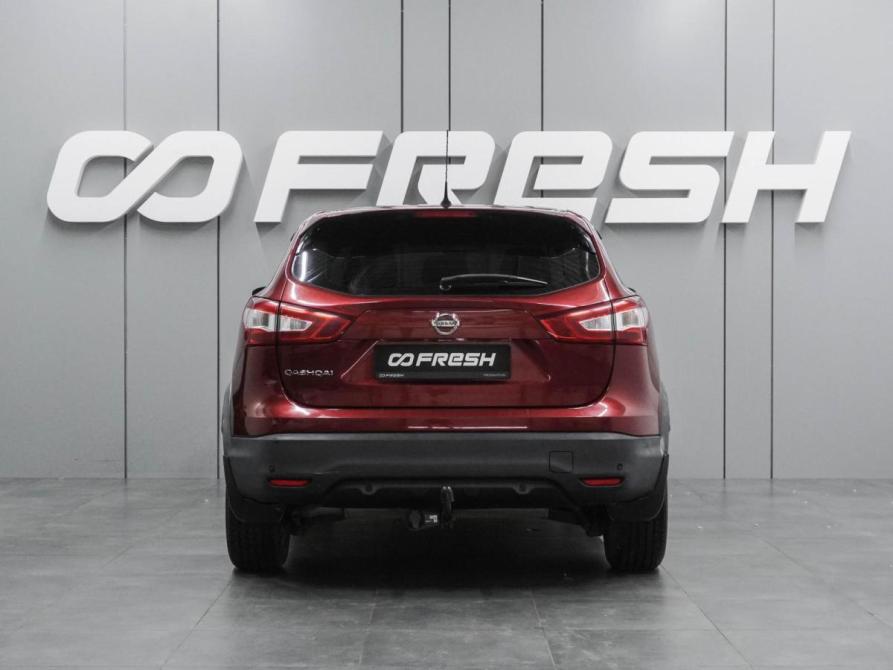 Nissan Qashqai II Воронеж  - изображение 4