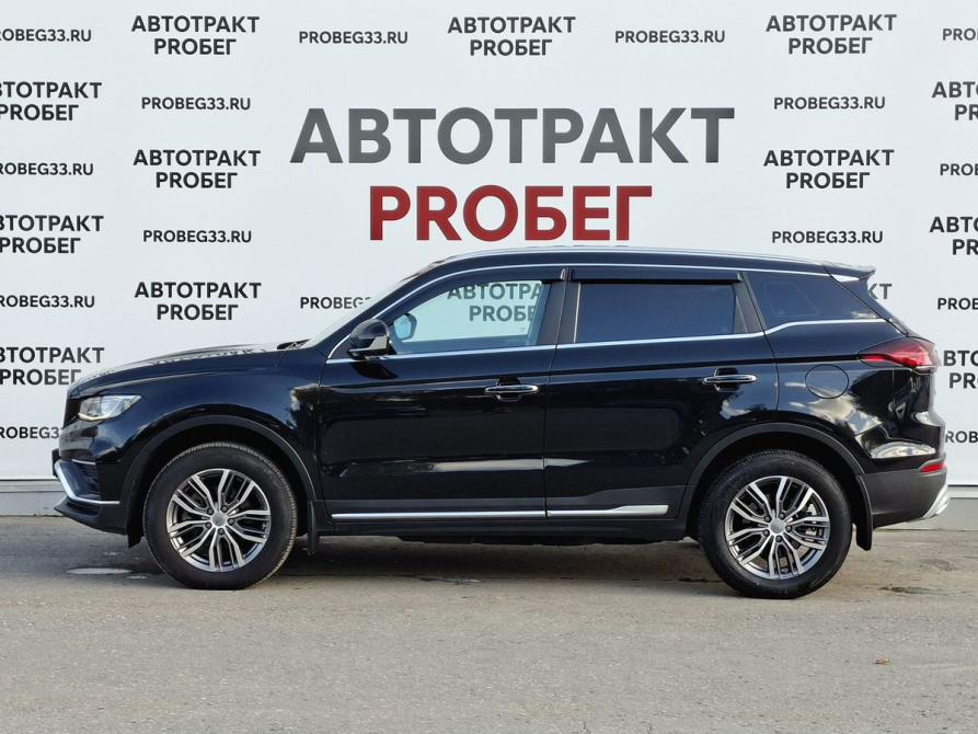 Geely Atlas Pro Владимир  - изображение 8