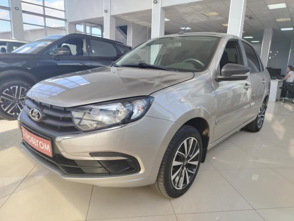 Lada (ВАЗ) Granta I Рестайлинг с пробегом 2021 года, цена 635 000 рублей, 119000 км, седан, Автокод Объявления