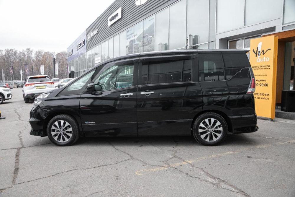 Nissan Serena V (C27) Иркутск  - изображение 10