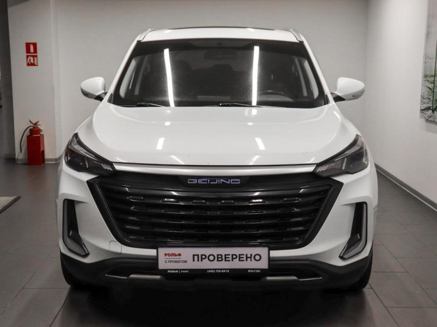 BAIC X35 Химки  - изображение 2
