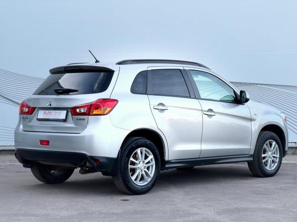 Mitsubishi ASX I Рестайлинг с пробегом 2013 года, цена 1 320 000 рублей, 68014 км, внедорожник, Автокод Объявления