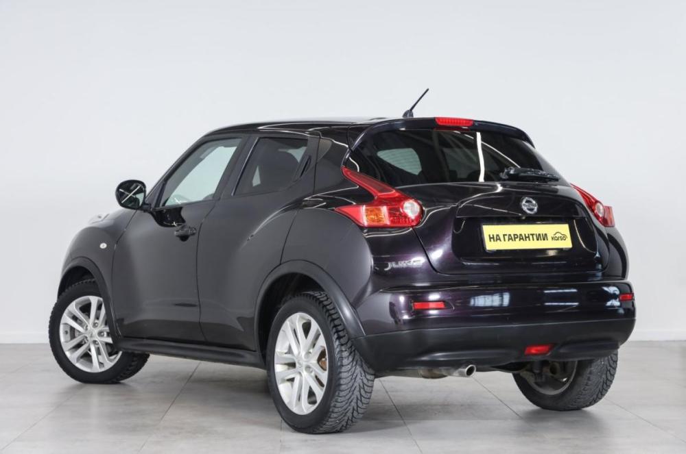 Nissan Juke I Новосибирск  - изображение 5
