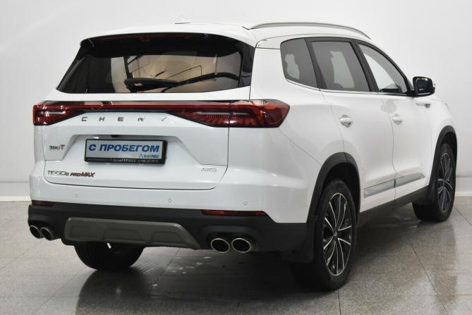 Chery Tiggo 8 Pro Max I Рестайлинг с пробегом 2024 года, цена 2 650 000 рублей, 17370 км, внедорожник, Автокод Объявления