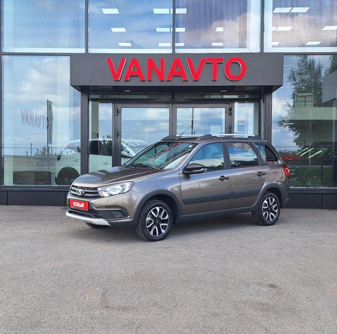 Lada (ВАЗ) Granta I Рестайлинг Азнакаево  - изображение 1