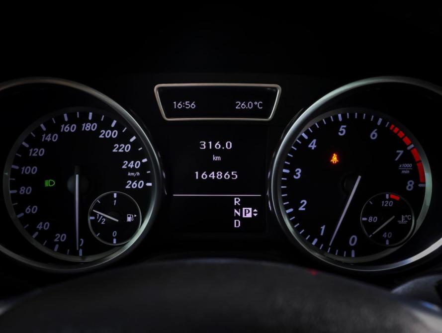 Mercedes-Benz M-Класс III (W166) Москва  - изображение 16