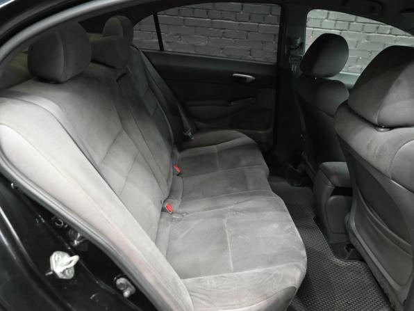 Honda Civic VIII с пробегом 2008 года, цена 500 000 рублей, 263489 км, седан, Автокод Объявления
