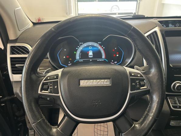 Haval H9 I Рестайлинг с пробегом 2021 года, цена 2 650 000 рублей, 94788 км, внедорожник, Автокод Объявления