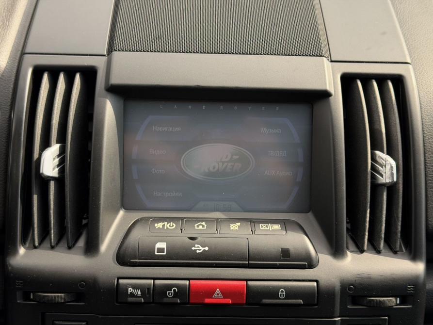 Land Rover Freelander II Рестайлинг Казань  - изображение 20