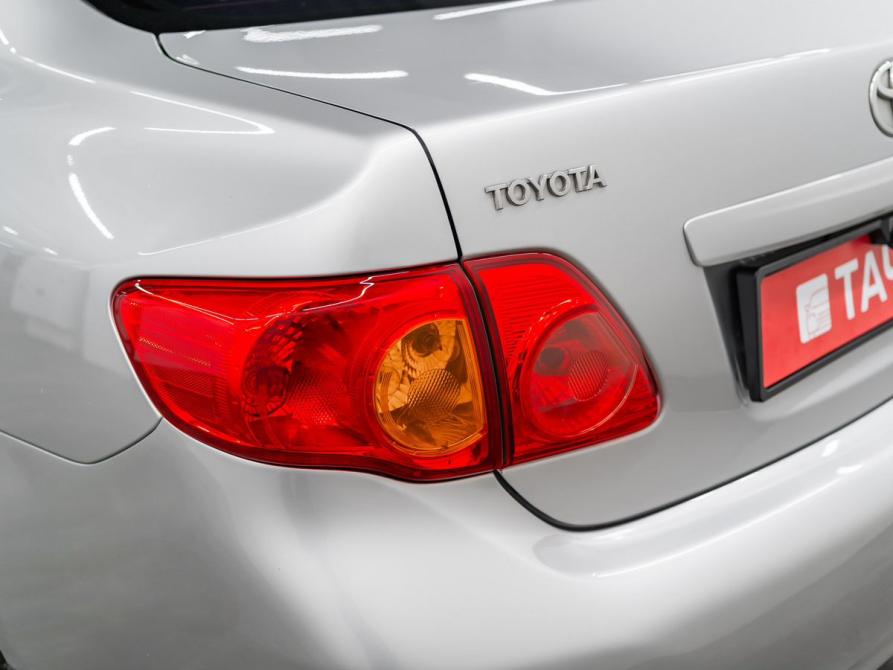 Toyota Corolla X (E140 E150) Красноярск  - изображение 21