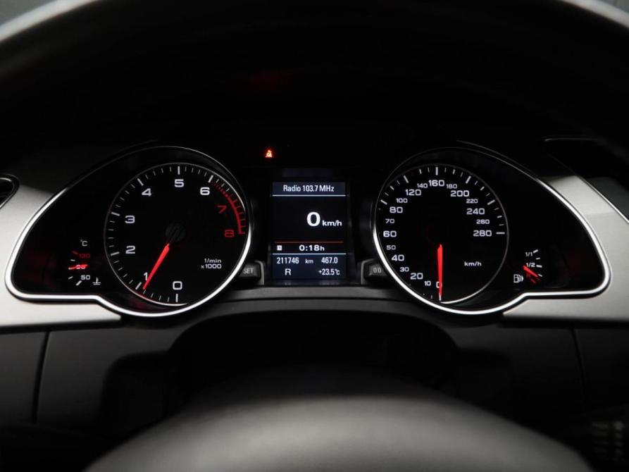 Audi A5 I (8T) Москва  - изображение 21