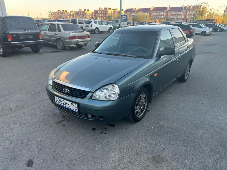 Lada (ВАЗ) Priora I Оренбург  - изображение 1