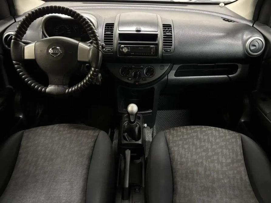 Nissan Note I Рестайлинг Саратов  - изображение 7