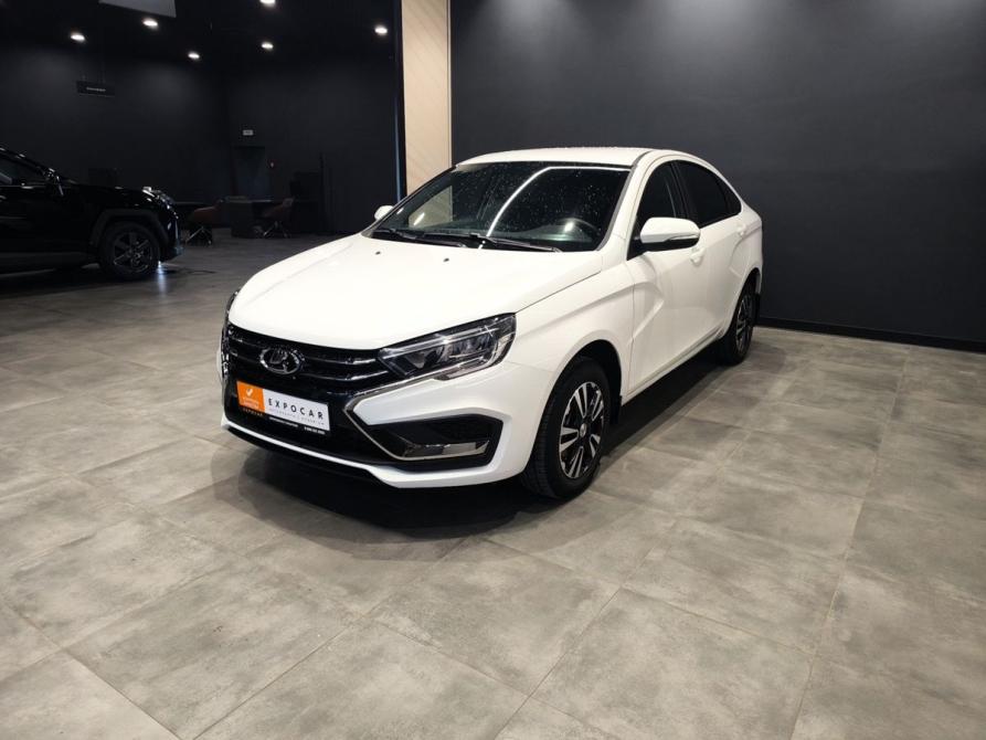 Lada (ВАЗ) Vesta I Рестайлинг (NG) Нижний Новгород  - изображение 3
