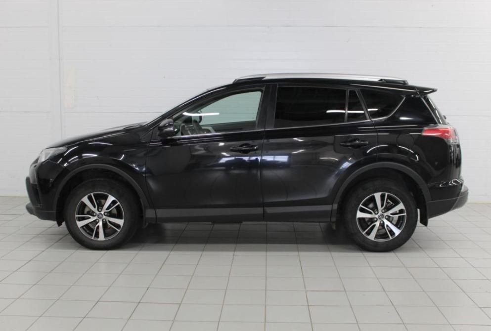 Toyota RAV4 IV (XA40) Рестайлинг Астрахань  - изображение 11
