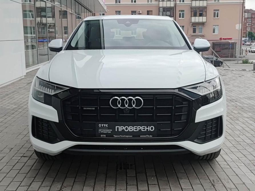 Audi Q8 I (4M) Казань  - изображение 2