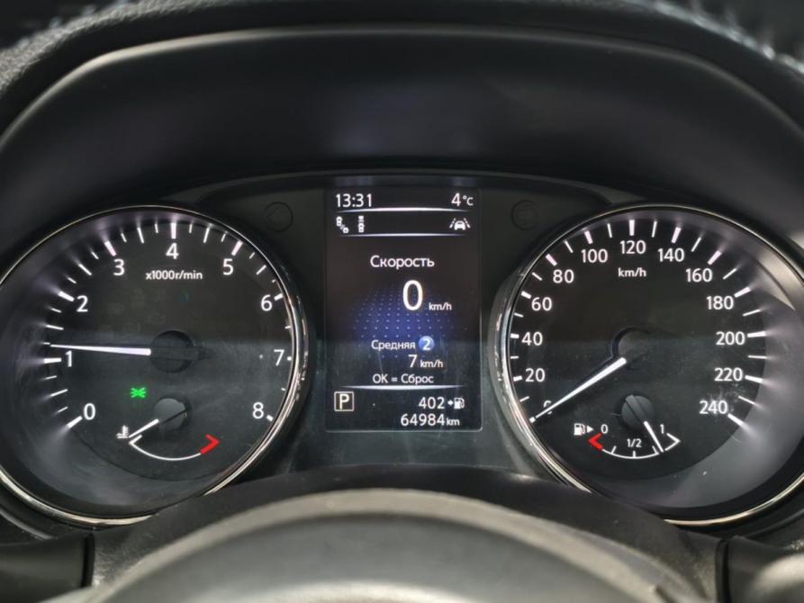 Nissan Qashqai II Рестайлинг Курск  - изображение 12