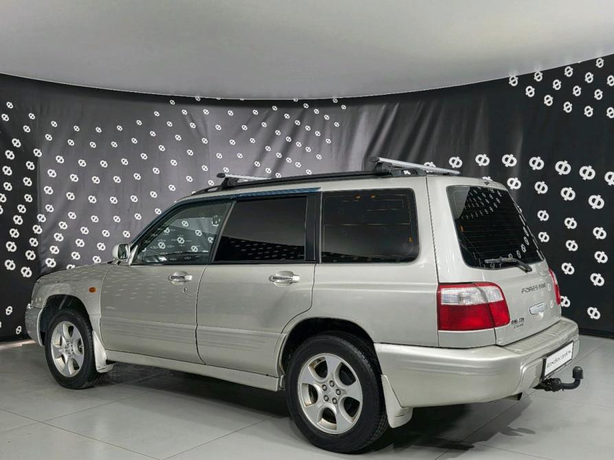 Subaru Forester I Рестайлинг Новосибирск  - изображение 5