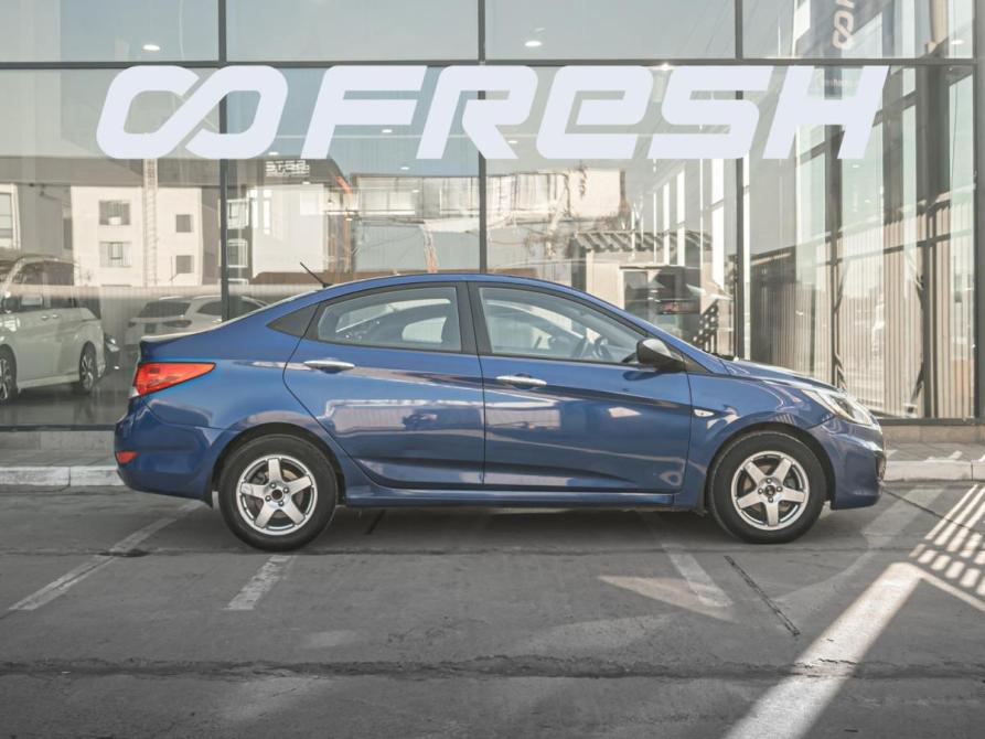 Hyundai Solaris I Краснодар  - изображение 5