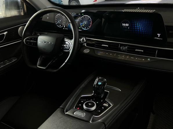 Chery Tiggo 7 Pro Max I Рестайлинг с пробегом 2024 года, цена 2 190 000 рублей, 55211 км, внедорожник, Автокод Объявления