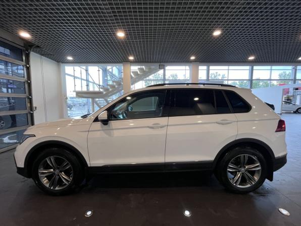 Volkswagen Tiguan II Рестайлинг с пробегом 2020 года, цена 3 240 000 рублей, 104730 км, внедорожник, Автокод Объявления
