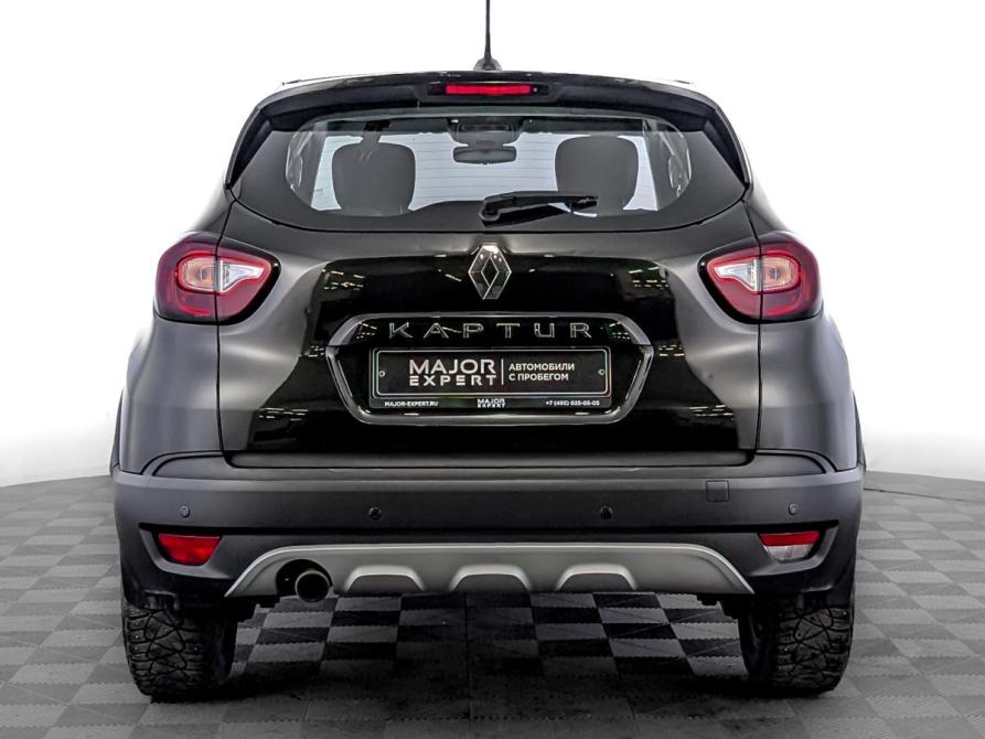 Renault Kaptur I Рестайлинг Москва  - изображение 6