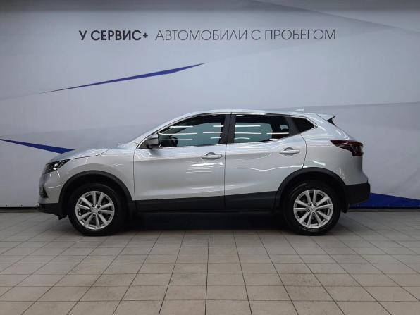 Nissan Qashqai II Рестайлинг с пробегом 2020 года, цена 1 770 000 рублей, 118324 км, внедорожник, Автокод Объявления