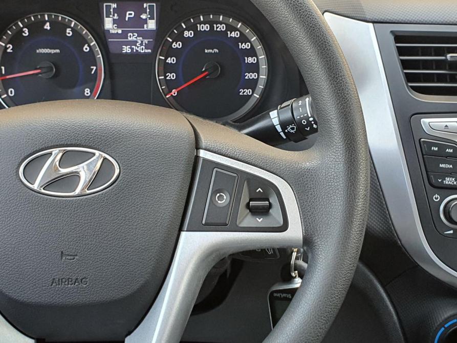 Hyundai Solaris I Рестайлинг Челябинск  - изображение 16