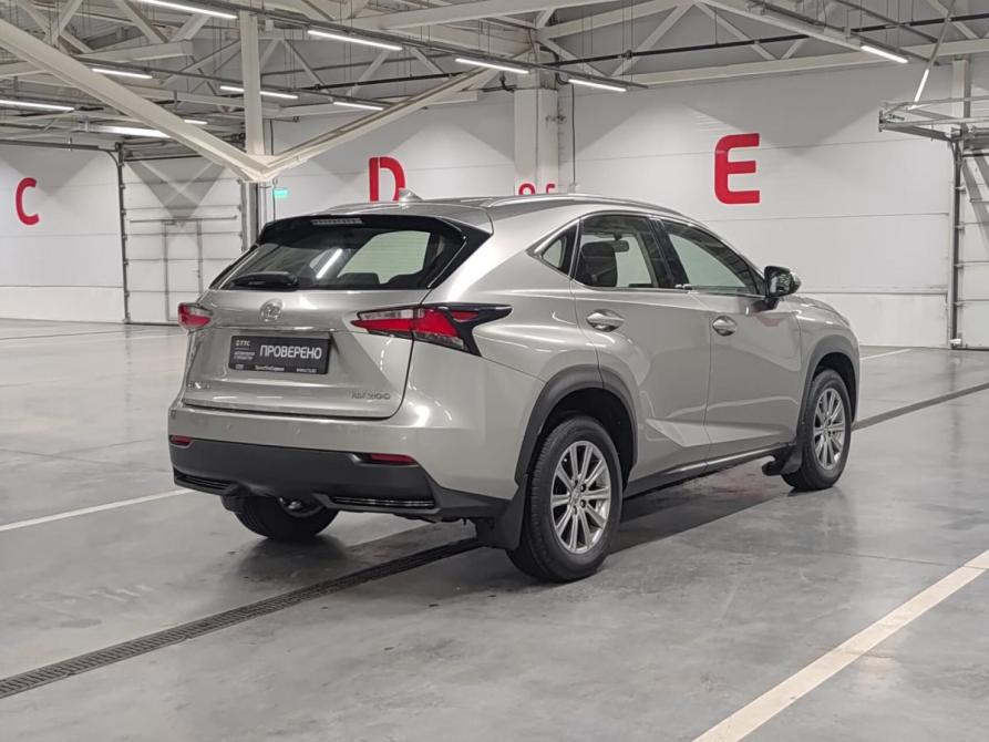 Lexus NX I Казань  - изображение 6
