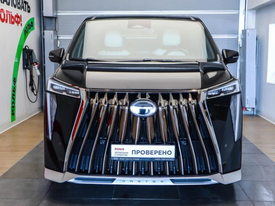 GAC M8 Москва  - изображение 2