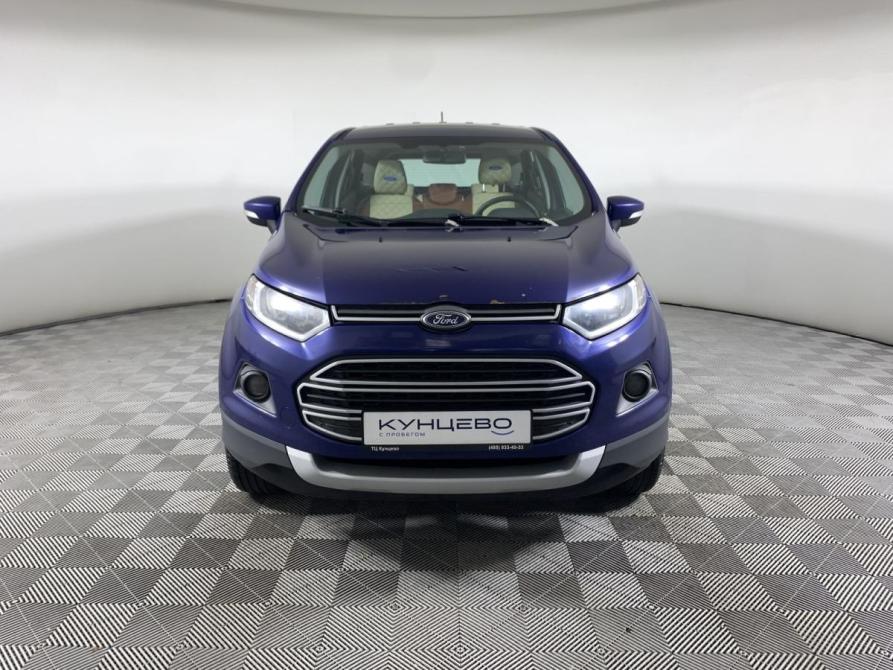 Ford EcoSport II Москва  - изображение 2