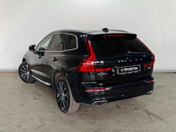 Volvo XC60 II с пробегом 2019 года, цена 3 420 000 рублей, 108800 км, внедорожник, Автокод Объявления