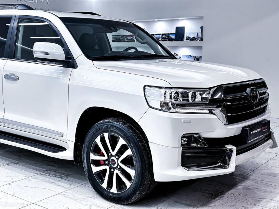 Toyota Land Cruiser 200 Series Рестайлинг 2 Уфа  - изображение 3