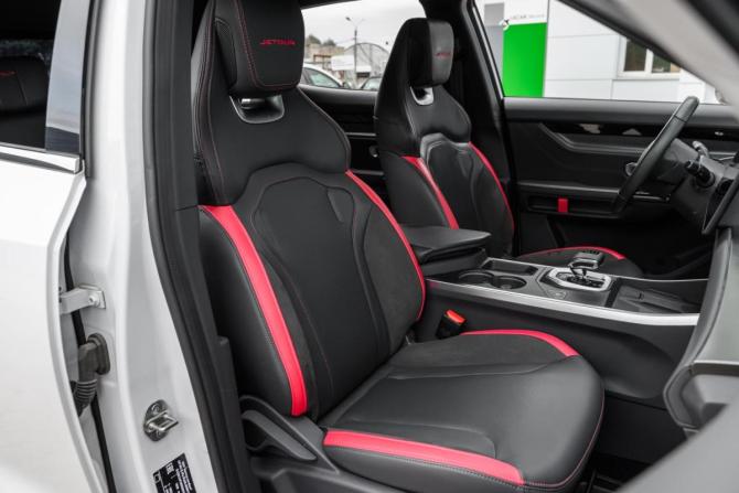 JETOUR DASHING I с пробегом 2024 года, цена 2 099 000 рублей, 4692 км, внедорожник, Автокод Объявления