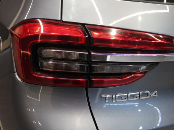 Chery Tiggo 4 I Рестайлинг с пробегом 2020 года, цена 869 000 рублей, 173000 км, внедорожник, Автокод Объявления